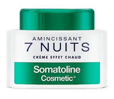 Somatoline Reductor 7 Noches - 250 ml, Crema