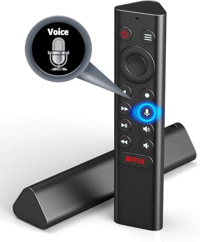 GOUYESHO Nuevo Mando a Distancia de Voz de Repuesto P3700 para NVIDIA 2015 2017 2019 Edition Shield TV/Android TV/Pro