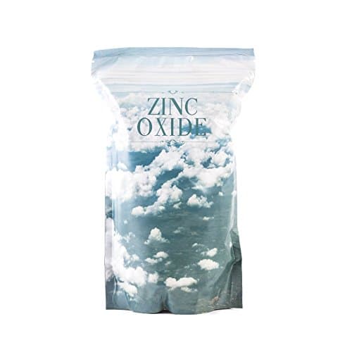 Óxido De Zinc (No Nano) 1Kg