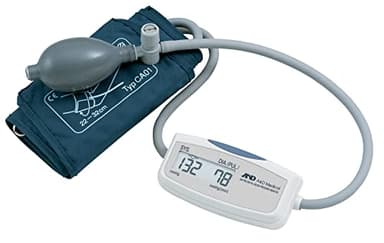 A&D Medical UA-704 Tensiómetro de brazo manual, validado clínicamente