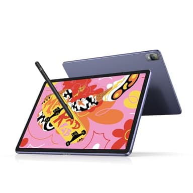 XPPen Tableta Gráfica con Pantalla Independiente 12 Pulgadas con Lápiz 16K Niveles, Magic Drawing Pad Android 8GB+256GB WiFi con 8000mAh Batería, Tableta Dibujo Digital 109% sRGB Resolución 2K