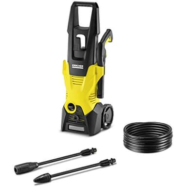 Kärcher K 3 - Limpiador de alta presión, cable eléctrico