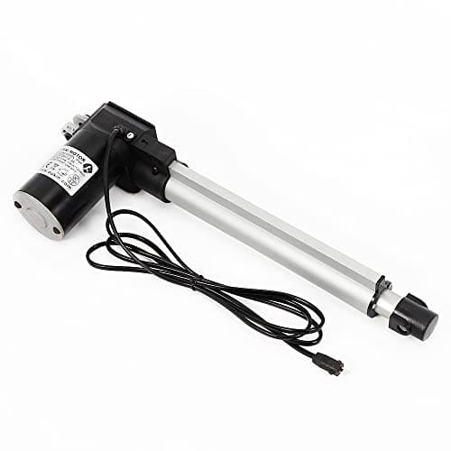 38-61cm Motor de Sillas Elevadoras de Sofá Reclinar Reemplazo Motor Actuator Kit Motor de Silla Elevadora Eléctrica para Abrir Cerrar Elevador Sillón Reclinable Eléctrico Asiento Elevador