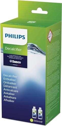 Descalcificador PHILIPS SAECO 250 ML (1 caja con 2 unidades) Antical para cafeteras CA6700