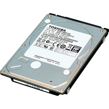 Toshiba 1TB SATA 2.5" 2.5" 1000 GB - Disco duro (2.5", 1000 GB, 5400 RPM)