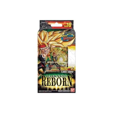 Dragon Ball Super Card Game - Baraja de Inicio SD16