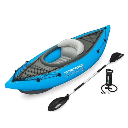Bestway Cove Champion X1 Kayak, de 9' x 32'/2,75 m x 81 cm