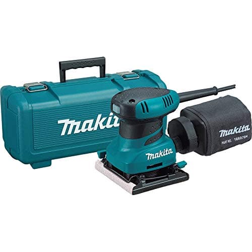 Makita BO4556K - Lijadora Orbital 112X102Mm