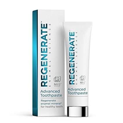 Pasta de dientes (75 ml), de Regenerate Enamel