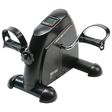 Ultrasport MB 50 - Minibicicleta para el entrenamiento de brazos y piernas