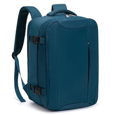 VMIKIV Mochila Viaje Cabina Avion 40x20x25 para Ryanair Mochila de Viaje Pequeña Bolsa de Viaje Equipaje de Mano Mochilas Maletas de Viaje Cabina