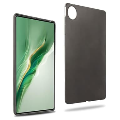 Funda Carcasa Negra para Honor Magic Pad 2 12,3", Anti-Deslizante Negra, Elegante y Ligera, TPU Flexible Premium