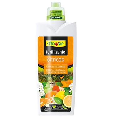Flower Fertilizante Líquido Cítricos, 1000 ml