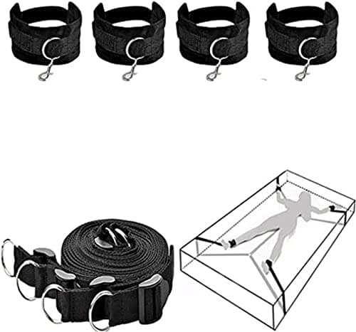 ZARUX Bedroom Hombres Juegôs Plạcęr Juegos Šêxuales de Parejas àdultos Kit Juguetes Šêxo Mujer Ofertas Şęxuạlęș Deportes Transporte Grueso Ropa Yoga Plush Lèàther Set Pareja Placer P2E22