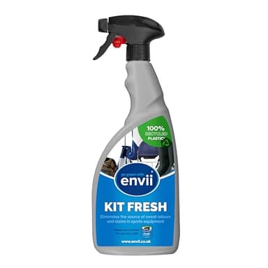 Envii Kit Fresh - Ambientador y Desodorante Enzimatico Zapatos, Guantes Boxeo, Calzado y Zapatillas Deportivas - Eliminar Mal Olor Zapatillas… (750 ml)