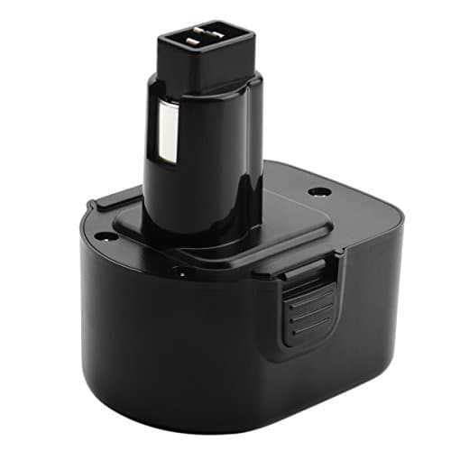 Shentec 12V 4.5Ah Ni-MH Para Baterías Black & Decker A9252,Dewalt DC9071 DE9071 DW9072 DE9074 DE9075 DE9501 DW9071 DE9037 DE9072 152250-27 397745-01