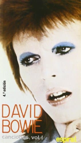 Canciones I de David Bowie: 109 (Espiral / Canciones)
