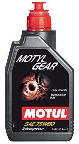 MOTYLGEAR 75W80 1 litros
