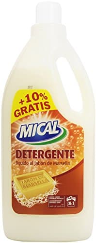 Marca Blanca - Mical Detergente Líquido al Jabón de Marsella, 3L
