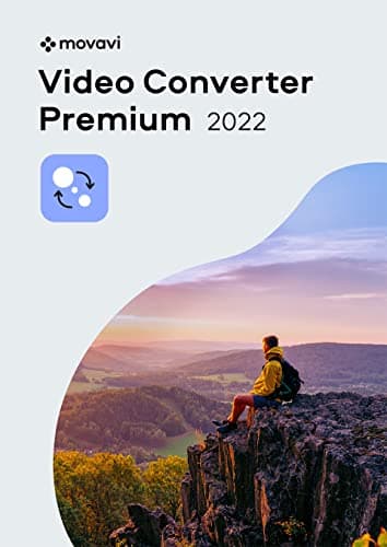 Movavi Video Converter Premium 2022 | Personal | 1 Dispositivo | PC | Código de activación PC enviado por email