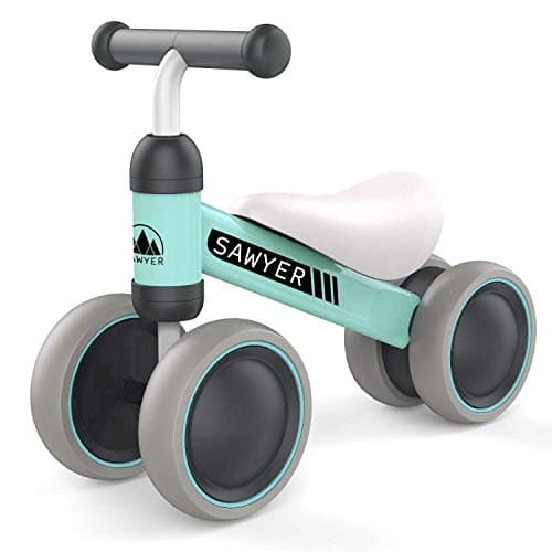 Sawyer Bikes - Correpasillos Bebe - Juguete Niños 1 Año (Mint)