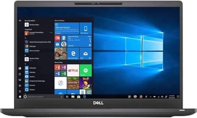 DELL Laptop Latitude 7300, 13.3" FHD (1920 x 1080), Intel Core 8ª generación i7-8665U, 16GB RAM, 512GB SSD, Windows 10 Pro (Reacondicionado)