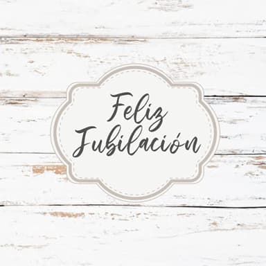 Feliz Jubilación - Libro de Firmas: para jubilados, hombre o mujer. Regalo original de jubilacion para compañeros de trabajo. Para dedicaciones, recuerdos y felicitaciones de despedida. Español