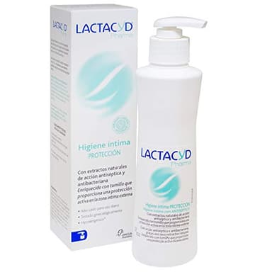 Lactacyd Pharma Protección zona íntima externa, 250ml