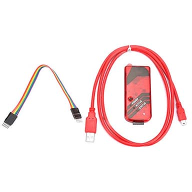PICKIT 3 Kit3 PIC Programmer Set Kit2 Kit3 Depurador Programador Universal Emulador PIC Controlador de Software Y Hardware de PC(PICkit3)