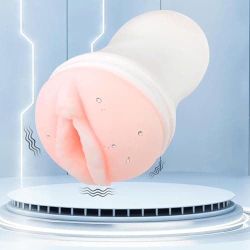 Másturbádóres Masculino Más Vendido Real 3D Ṿibradóradòr Hombre Juguetês eróticos para Parejà Sexuàles Mâstürbadôr Hombre Autómaticó Electricô Côṋsôlâdőres.. para Hombre con Vïbràcïon Carga USB