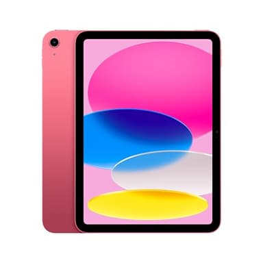 Apple iPad de 10,9 Pulgadas (Wi-Fi, 64 GB) - Rosa (10.ª generación)