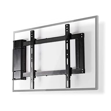 Nedis Soporte de Pared motorizado para televisor - para Pantallas de 32 a 60 Pulgadas - Capacidad de Carga Total de 40 Kilos - Brazo Extensible motorizado - Negro
