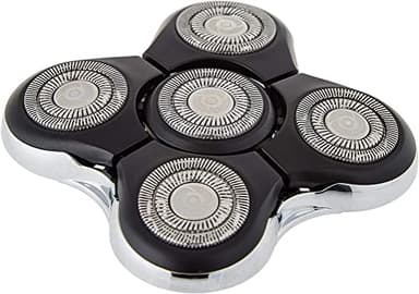 Remington SPR-RX5 - Recambio cuchillas para afeitadora cabeza RX5 ultimate series XR1500