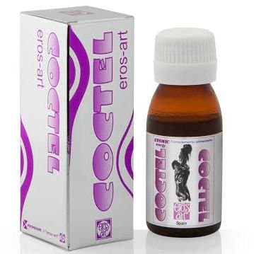 EROS-ART GOTAS COCTEL DE AMOR FOR WOMAN