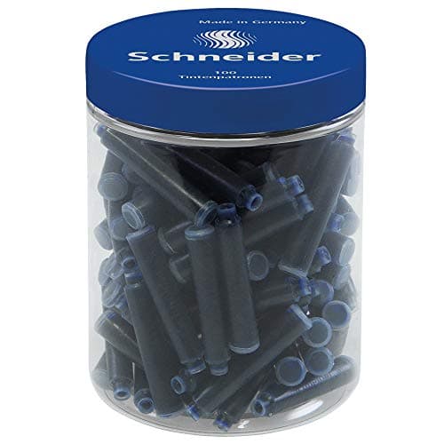 Schneider p006803 Bote de 100 cartuchos