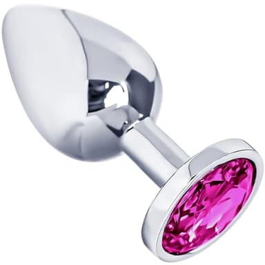 Plug Anal Juguetes Eróticos Para Pareja Sexuales, Plug Anales,Con Diamante Dilatadores Sexuales Mujer, Dildo Anal Plug Juguete Sexuale Para Mujer, Metal Dilatador Anal Mujer Butt Plug Sex Toys