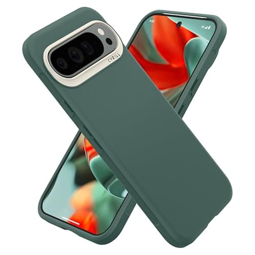 CYRILL by Spigen Funda UltraColor Compatible con Google Pixel 9 Pro XL (2024) - Kale