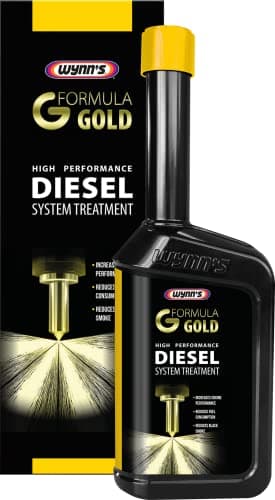 Wynn's Tratamiento para Motores Diésel – Limpieza Profunda de Inyectores – Reducción de Emisiones y Ahorro de Combustible – Compatible con Todo Tipo de Motores – 500 ml