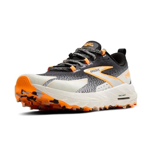 BROOKS Cascadia 18, Sneaker Hombre, 41 EU