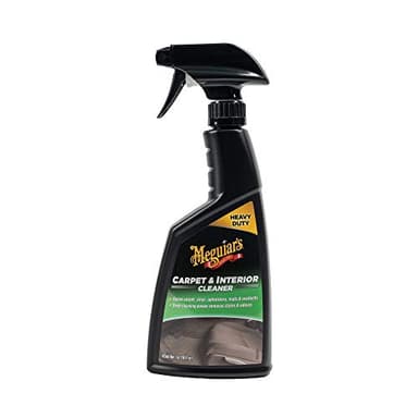 Meguiar's G9416EU Carpet & Interior - Producto de Limpieza para Tapicería y Moqueta, 473 ml