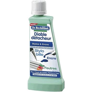 Dr Beckmann Diablo Quitamanchas Pluma y Tinta 50ml Envío Rápido Y Cuidadado (Precio Por Unidad)