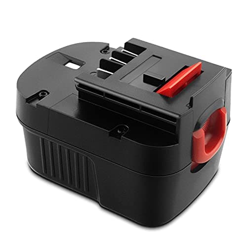 EICHXO 3.5Ah Ni-MH 12V Batería Compatible con Black&Decker 12V A12 HPB12 A12E A12EX A12-XJ Firestorm HPB12 FS120B FSB12 FS120BX XD1200 para B&D 12V Bateria