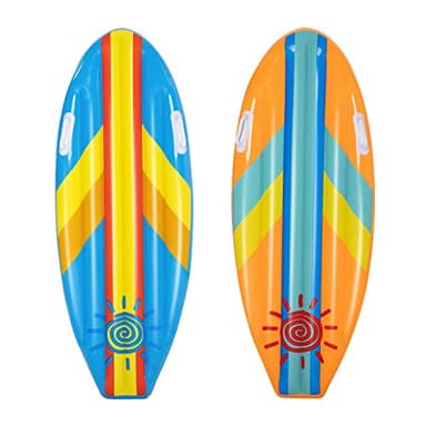 DON DINO-Tabla Surf Hinchable Surfer 114x46c Color, Normal (6942138981674)