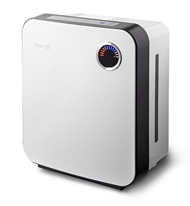 Humidificador de aire y purificador de aire 2 en 1 CLEAN AIR OPTIMA CA-807 (400 ml/h, 5 l, hasta 70 m2, 25 dB, 44 W