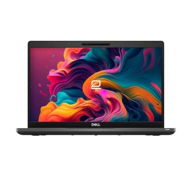 Dell Latitude 5400 / Intel Core i5-8365U / 14" / 16GB RAM / 512 GB SSD (Reacondicionado)