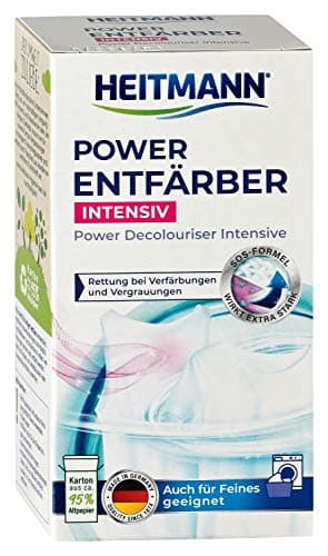 Heitmann Power Decolorante extra fuerte, 250 g