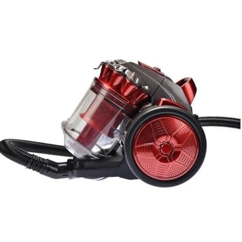 Aspiradora sin Bolsa Swiss Line Switzerland XXL depósito 3 L, Motor 900 W, filtración ciclónica, con Pack Clasico