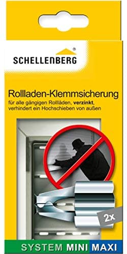 Schellenberg 16003 - Dispositivo de bloqueo para persianas