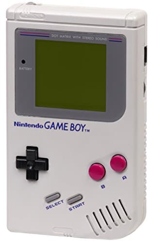 GameBoy - Konsole #grau