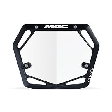 Placa Mac Components One Pro, Negro